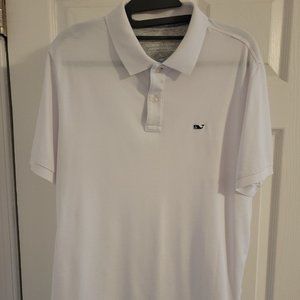 Vineyard Vines Mens Edgartown Polo Shirt-Small